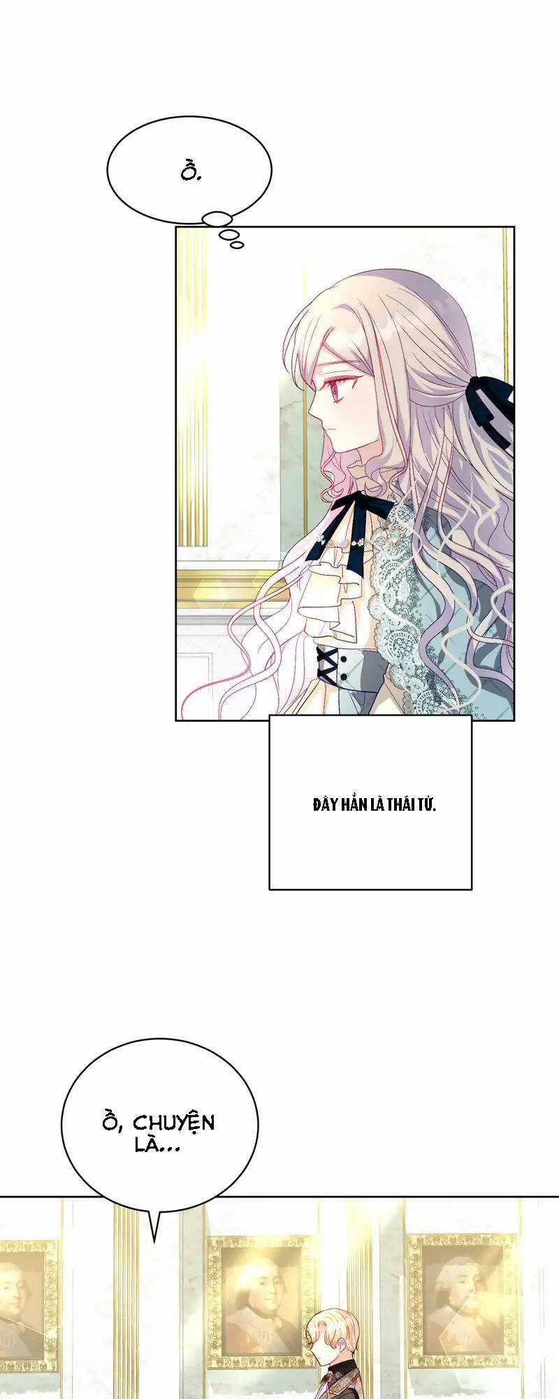 Một Ngày Nọ Cha Bỗng Dưng Xuất Hiện Chapter 18 trang 7