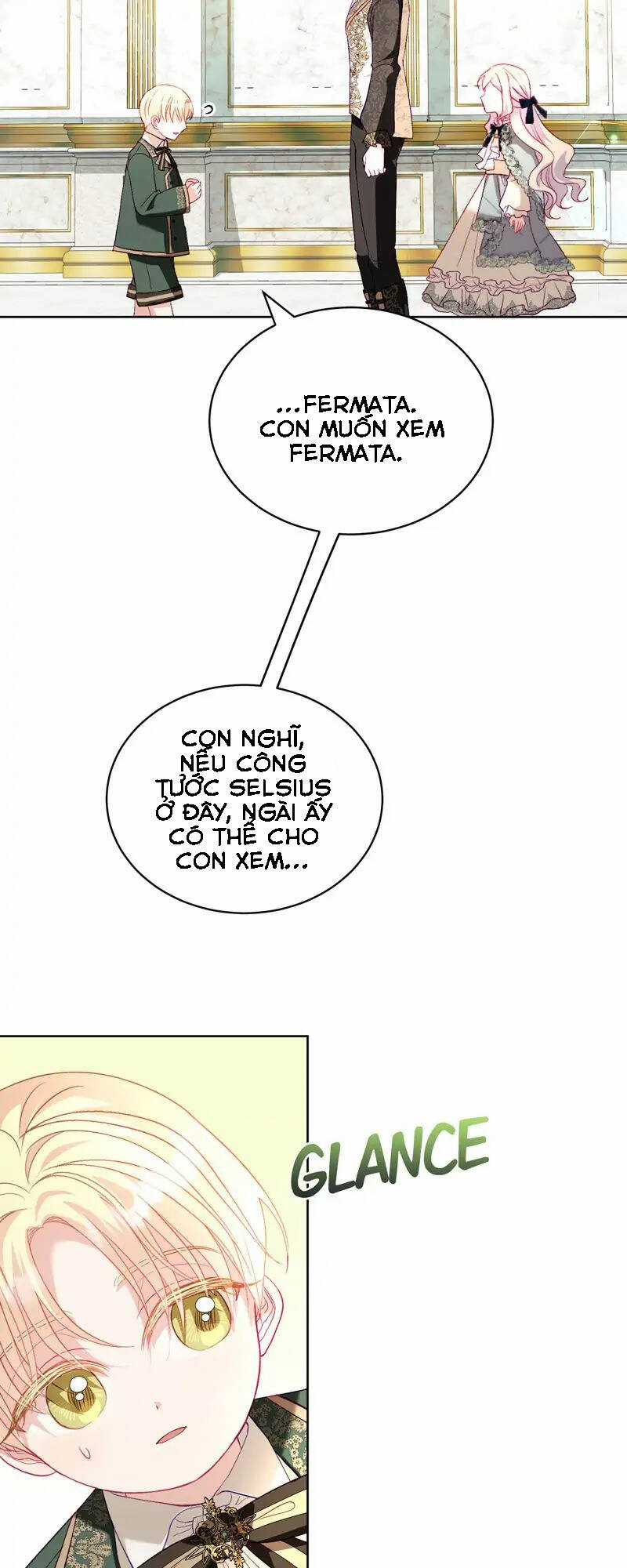 Một Ngày Nọ Cha Bỗng Dưng Xuất Hiện Chapter 18 trang 8