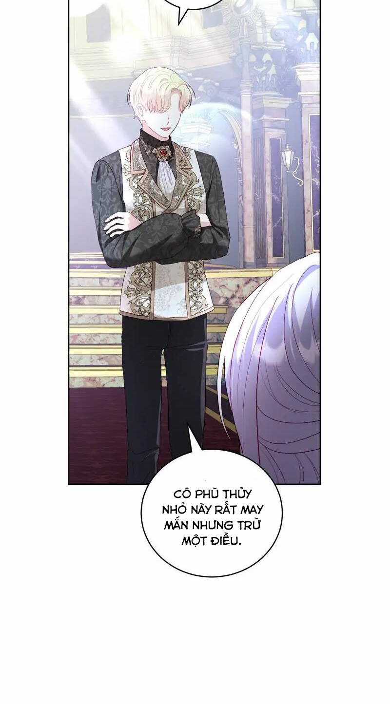 Một Ngày Nọ Cha Bỗng Dưng Xuất Hiện Chapter 19 trang 10