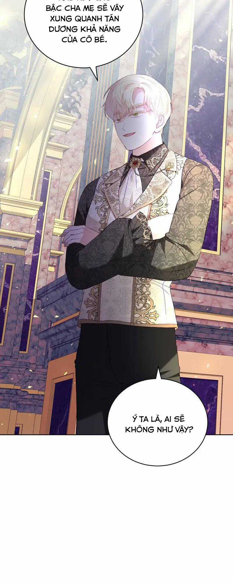 Một Ngày Nọ Cha Bỗng Dưng Xuất Hiện Chapter 19 trang 14