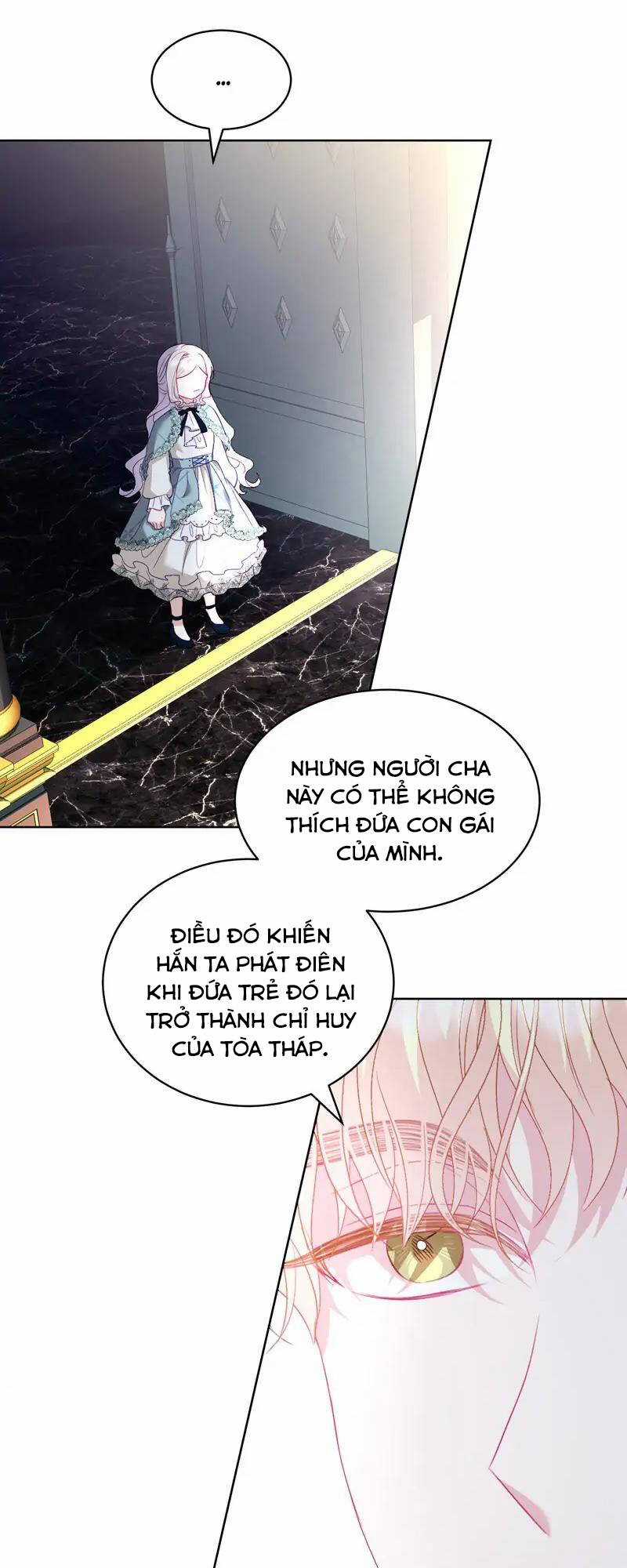 Một Ngày Nọ Cha Bỗng Dưng Xuất Hiện Chapter 19 trang 15