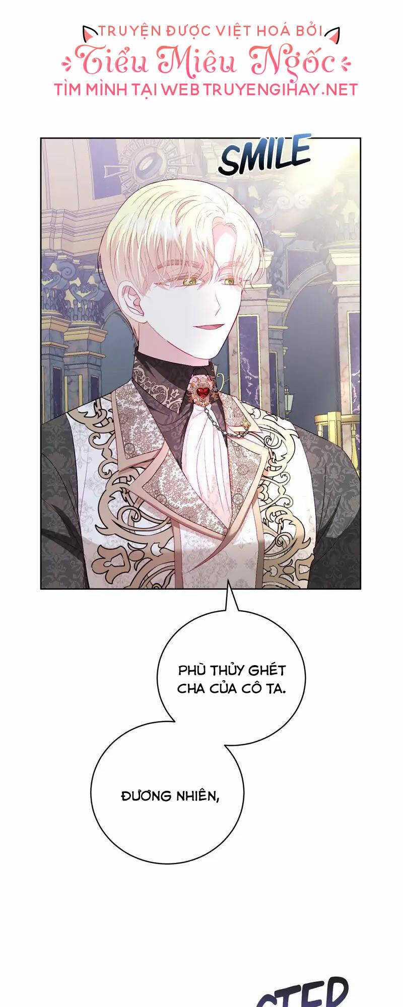 Một Ngày Nọ Cha Bỗng Dưng Xuất Hiện Chapter 19 trang 18