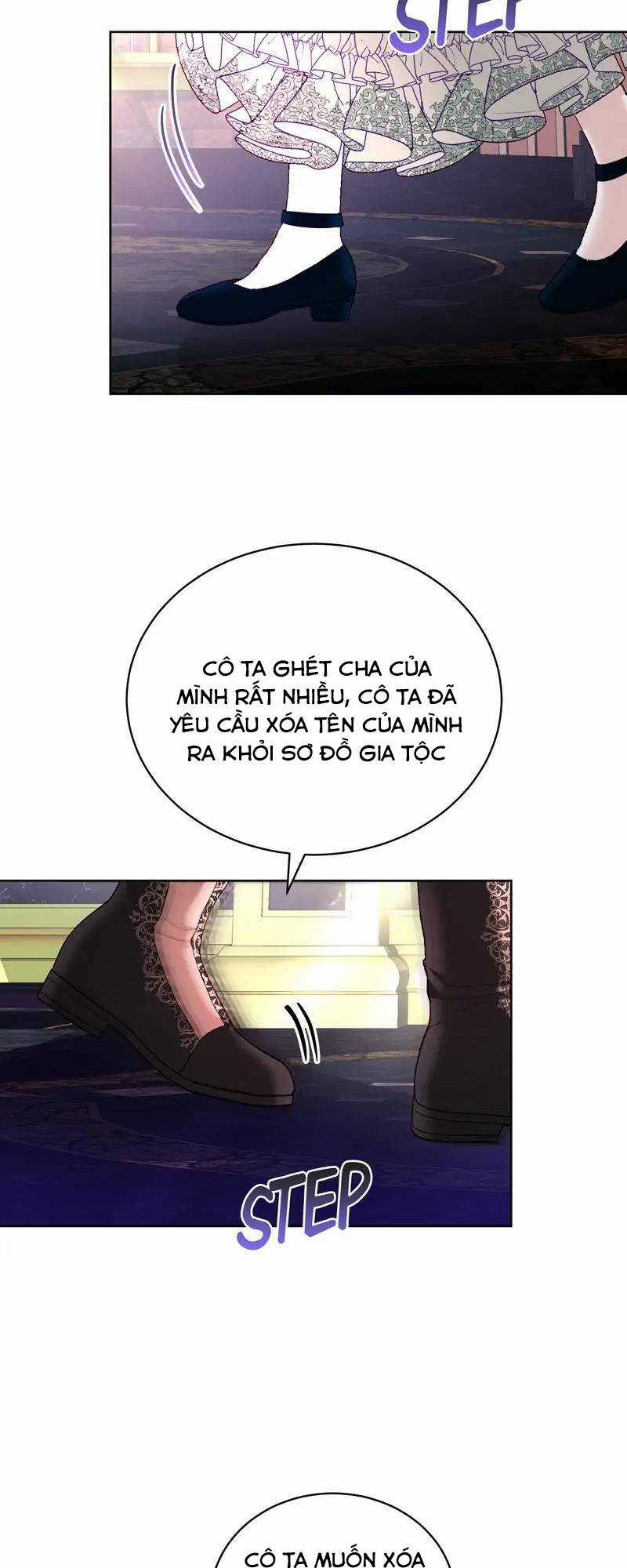 Một Ngày Nọ Cha Bỗng Dưng Xuất Hiện Chapter 19 trang 19