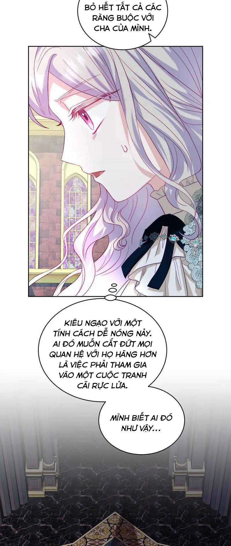 Một Ngày Nọ Cha Bỗng Dưng Xuất Hiện Chapter 19 trang 20