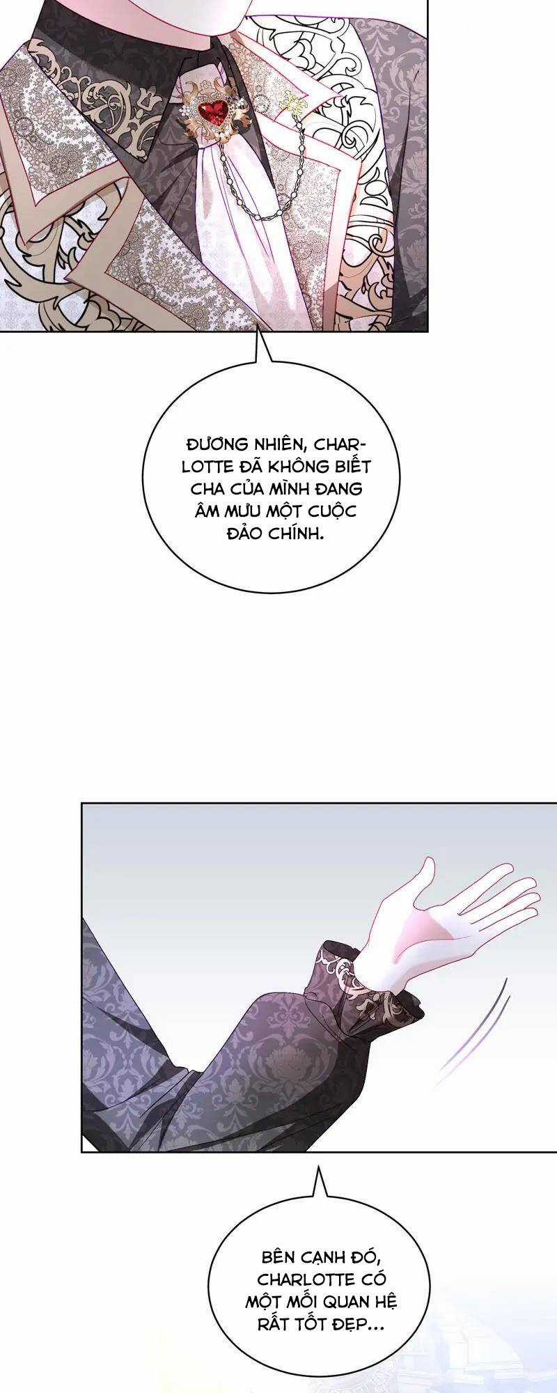 Một Ngày Nọ Cha Bỗng Dưng Xuất Hiện Chapter 19 trang 28