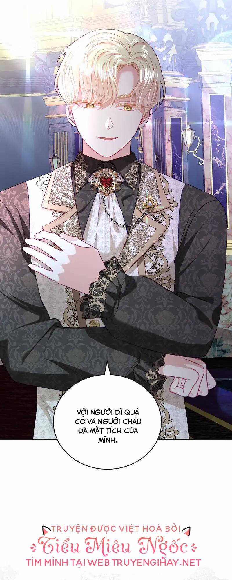 Một Ngày Nọ Cha Bỗng Dưng Xuất Hiện Chapter 19 trang 29