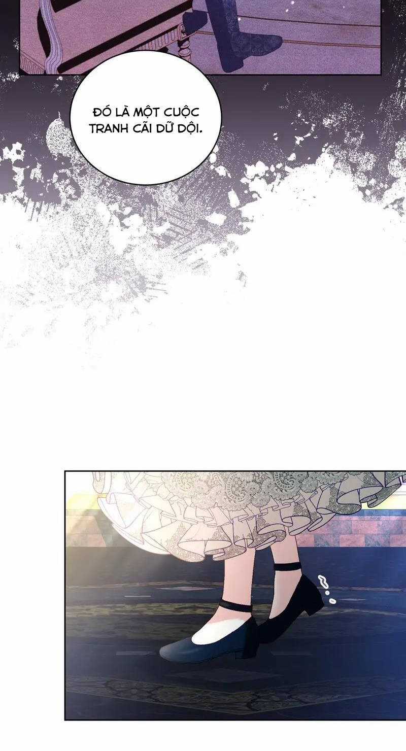 Một Ngày Nọ Cha Bỗng Dưng Xuất Hiện Chapter 19 trang 31