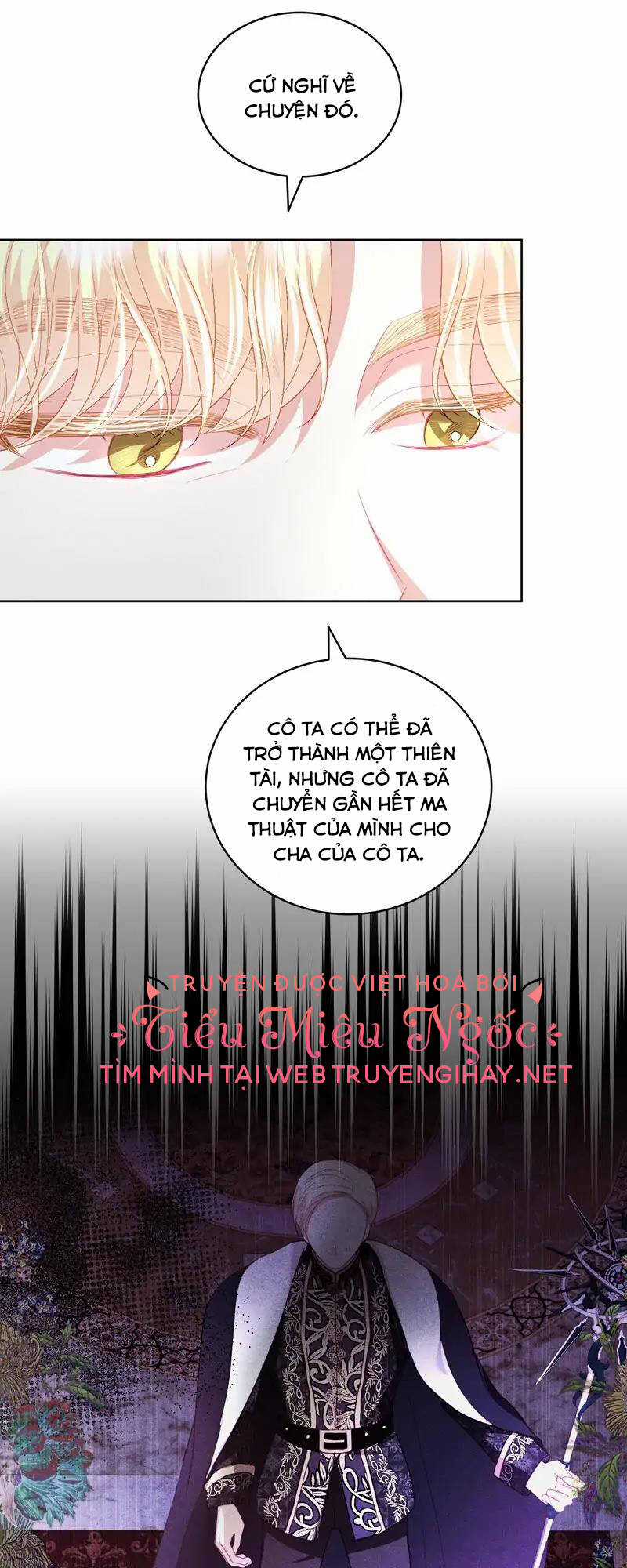 Một Ngày Nọ Cha Bỗng Dưng Xuất Hiện Chapter 19 trang 32