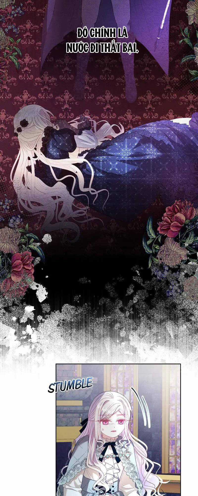 Một Ngày Nọ Cha Bỗng Dưng Xuất Hiện Chapter 19 trang 33