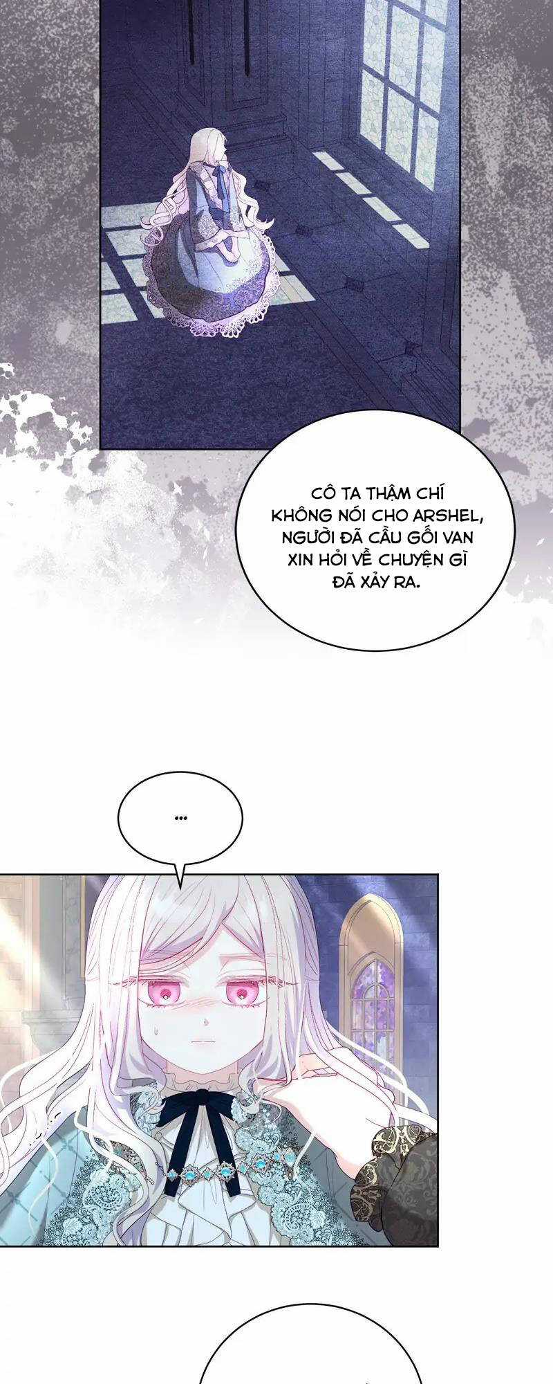Một Ngày Nọ Cha Bỗng Dưng Xuất Hiện Chapter 19 trang 36