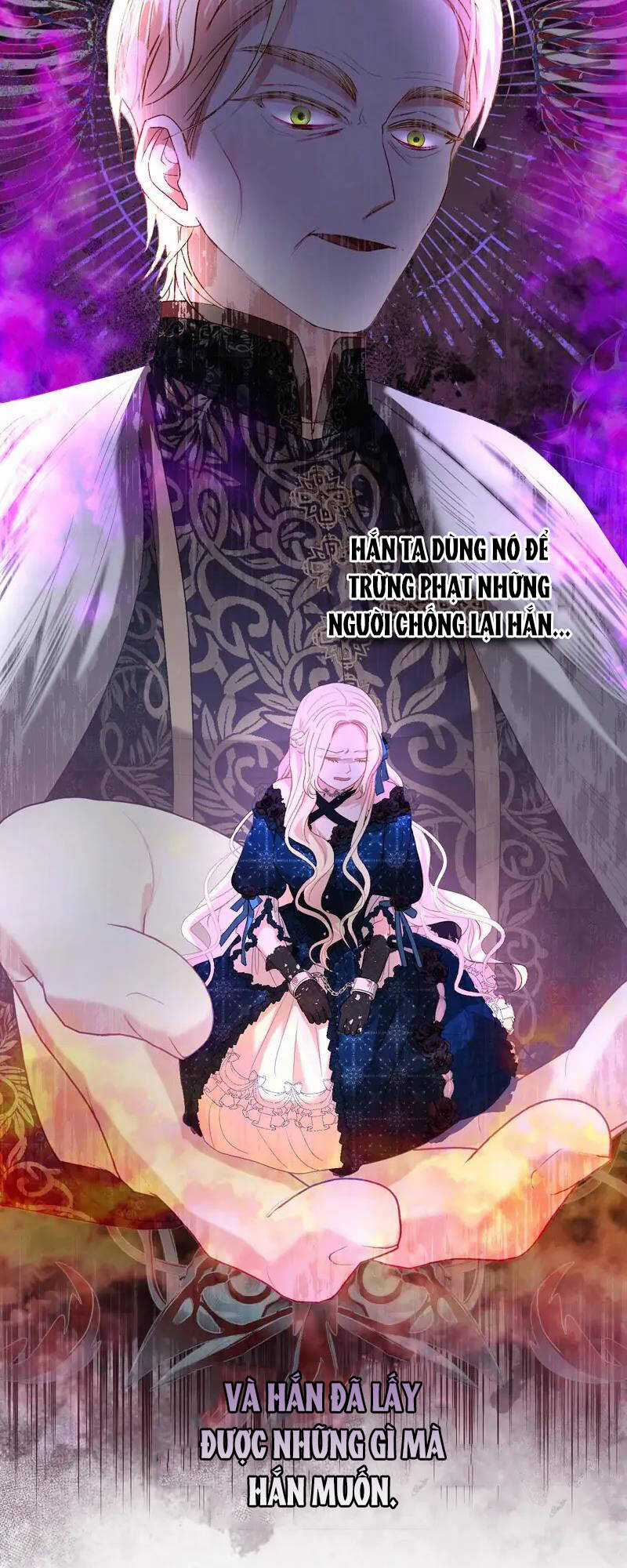 Một Ngày Nọ Cha Bỗng Dưng Xuất Hiện Chapter 19 trang 38