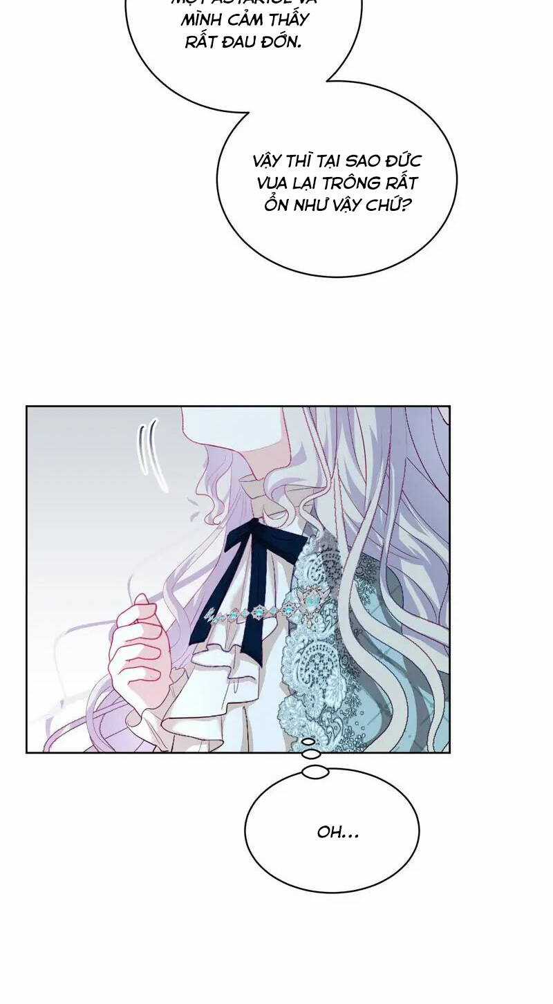 Một Ngày Nọ Cha Bỗng Dưng Xuất Hiện Chapter 19 trang 42