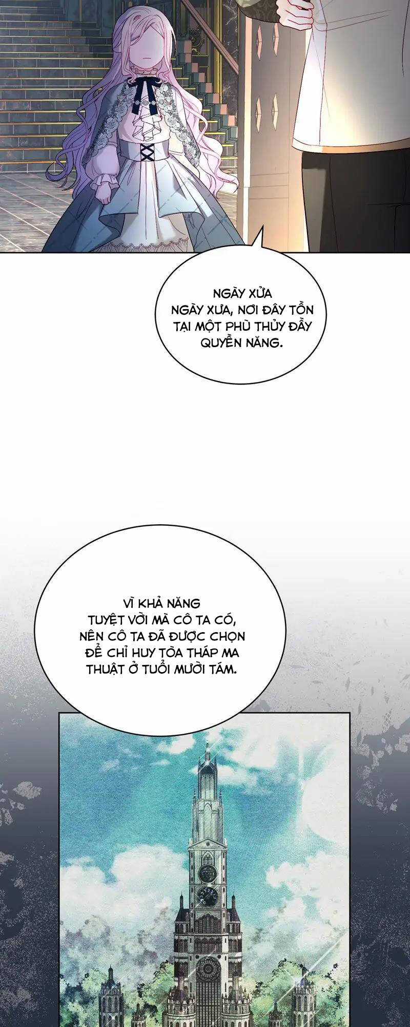 Một Ngày Nọ Cha Bỗng Dưng Xuất Hiện Chapter 19 trang 5