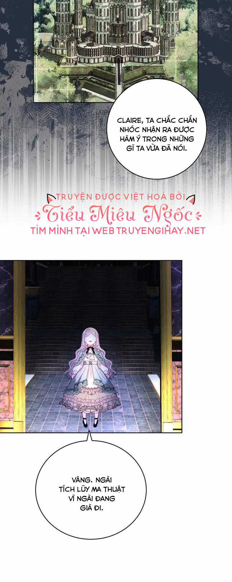 Một Ngày Nọ Cha Bỗng Dưng Xuất Hiện Chapter 19 trang 6