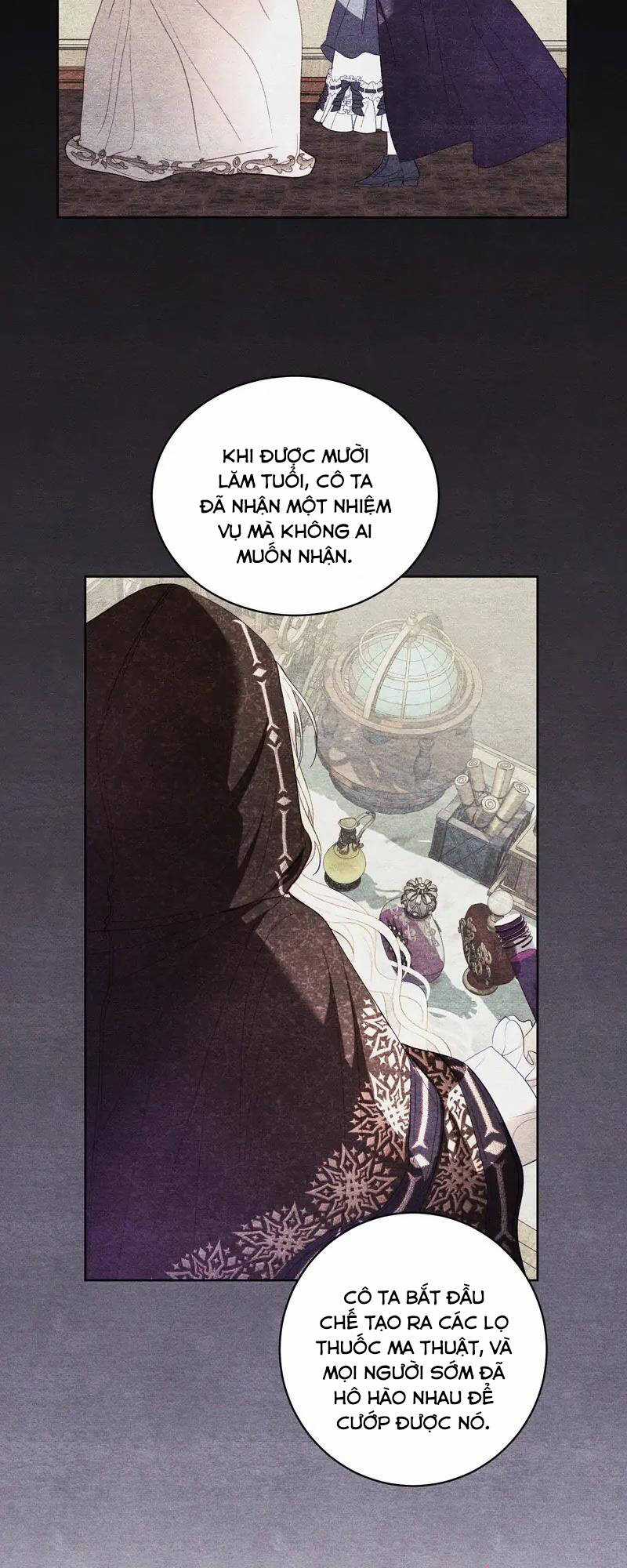 Một Ngày Nọ Cha Bỗng Dưng Xuất Hiện Chapter 19 trang 8