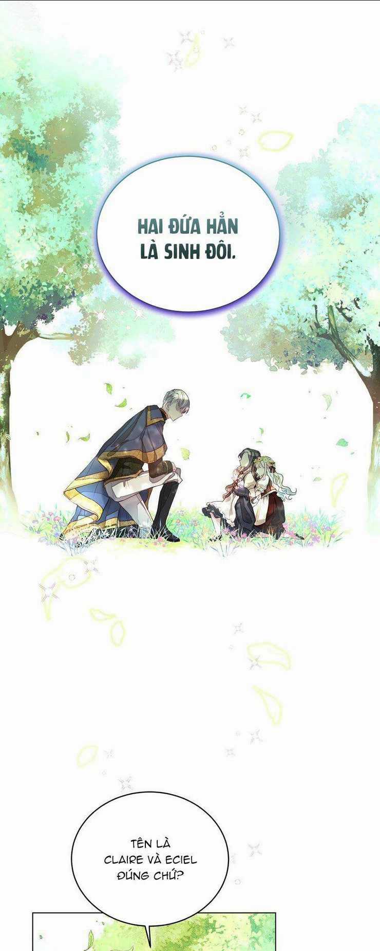 Một Ngày Nọ Cha Bỗng Dưng Xuất Hiện Chapter 2 trang 10