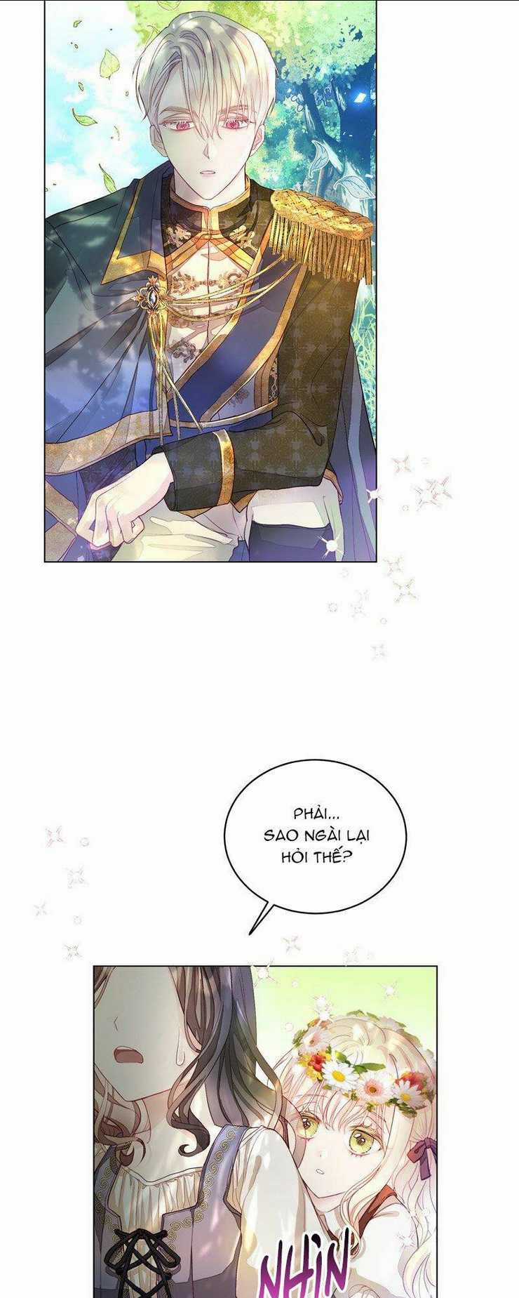 Một Ngày Nọ Cha Bỗng Dưng Xuất Hiện Chapter 2 trang 11