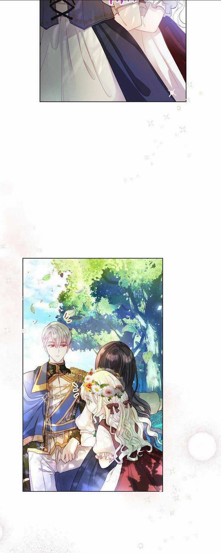 Một Ngày Nọ Cha Bỗng Dưng Xuất Hiện Chapter 2 trang 12