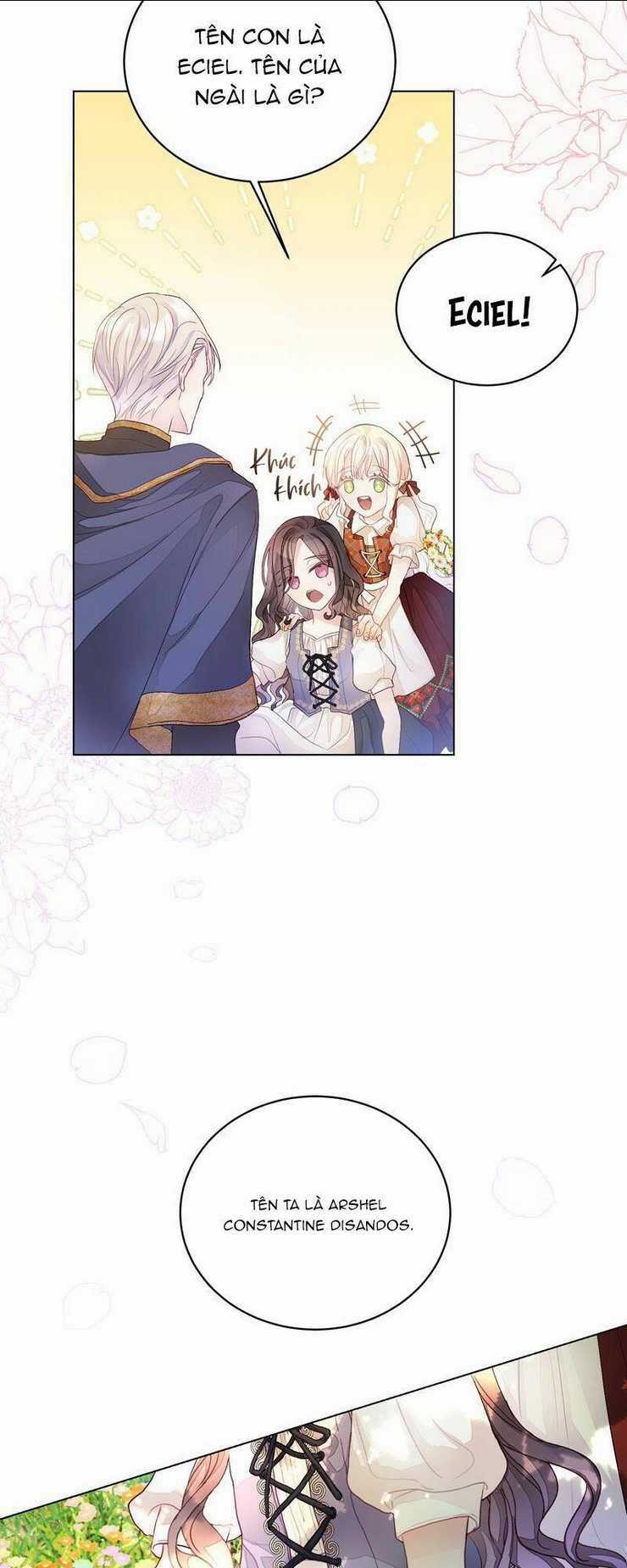 Một Ngày Nọ Cha Bỗng Dưng Xuất Hiện Chapter 2 trang 15