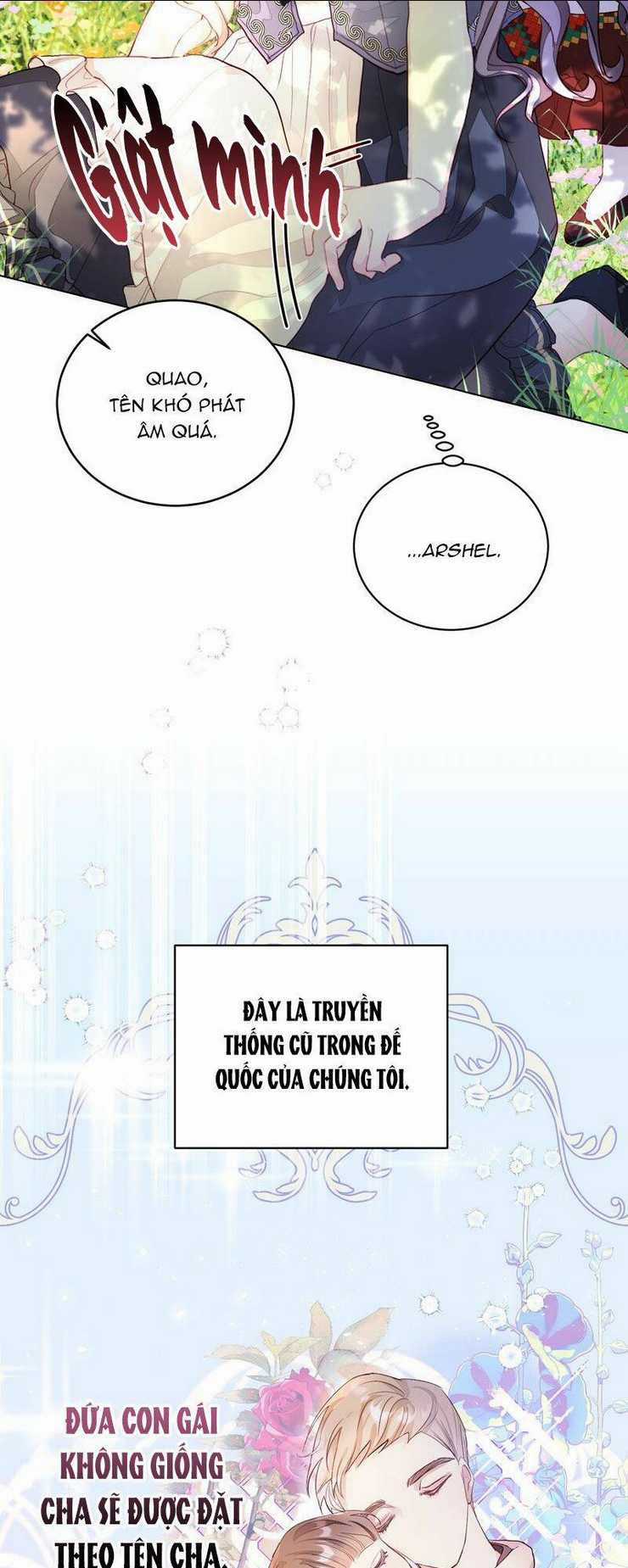 Một Ngày Nọ Cha Bỗng Dưng Xuất Hiện Chapter 2 trang 16