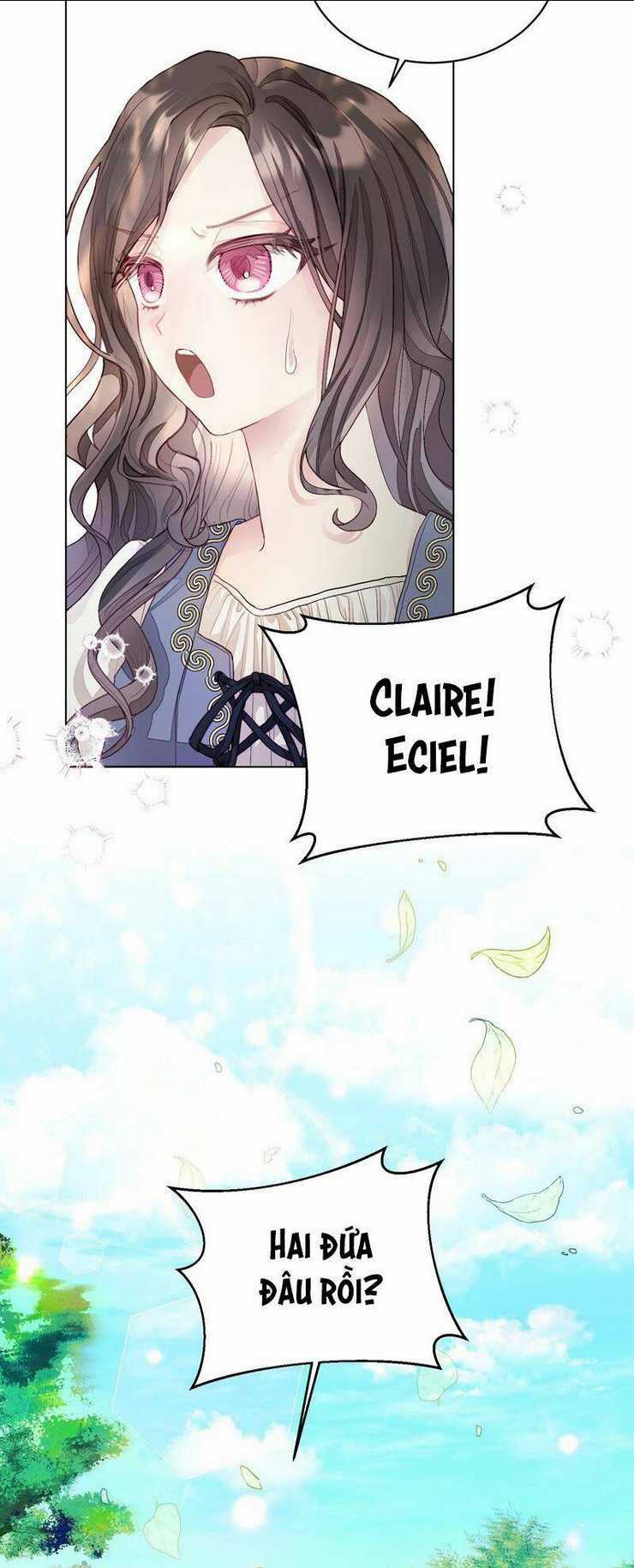 Một Ngày Nọ Cha Bỗng Dưng Xuất Hiện Chapter 2 trang 18