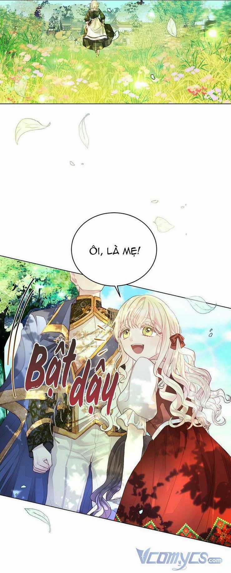 Một Ngày Nọ Cha Bỗng Dưng Xuất Hiện Chapter 2 trang 19