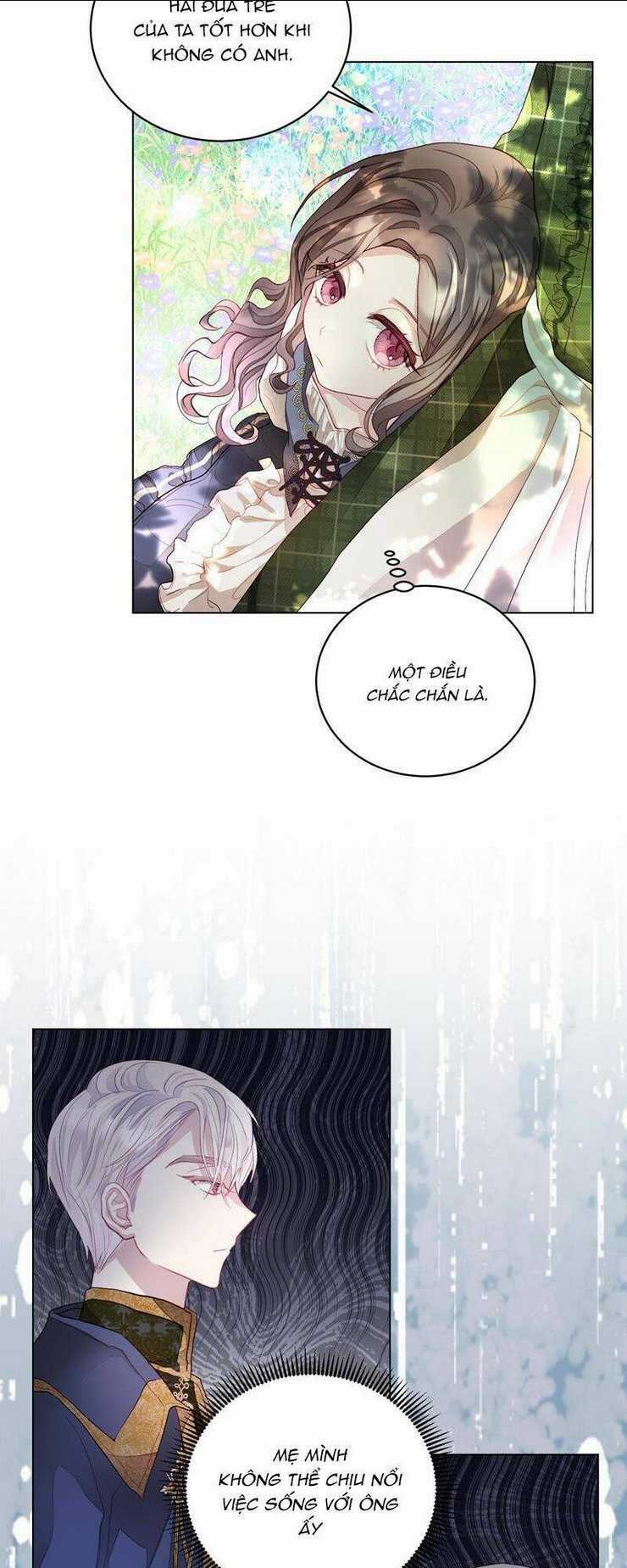 Một Ngày Nọ Cha Bỗng Dưng Xuất Hiện Chapter 2 trang 24