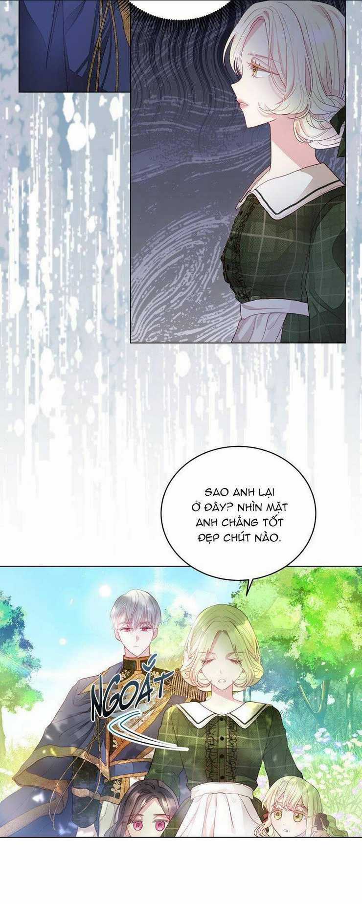 Một Ngày Nọ Cha Bỗng Dưng Xuất Hiện Chapter 2 trang 25