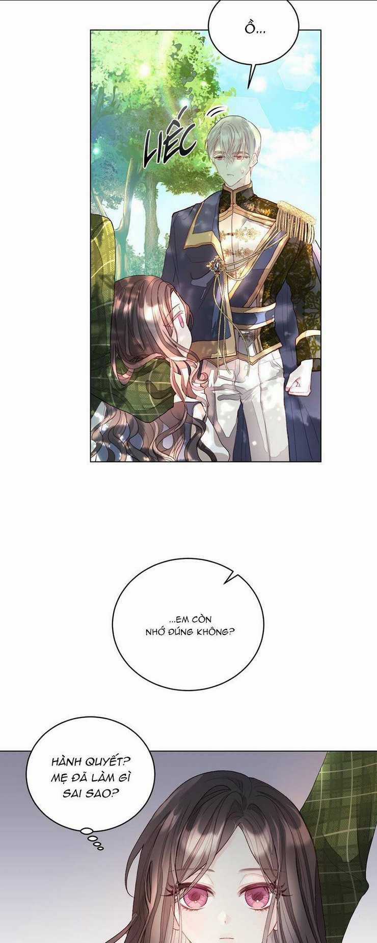 Một Ngày Nọ Cha Bỗng Dưng Xuất Hiện Chapter 2 trang 31