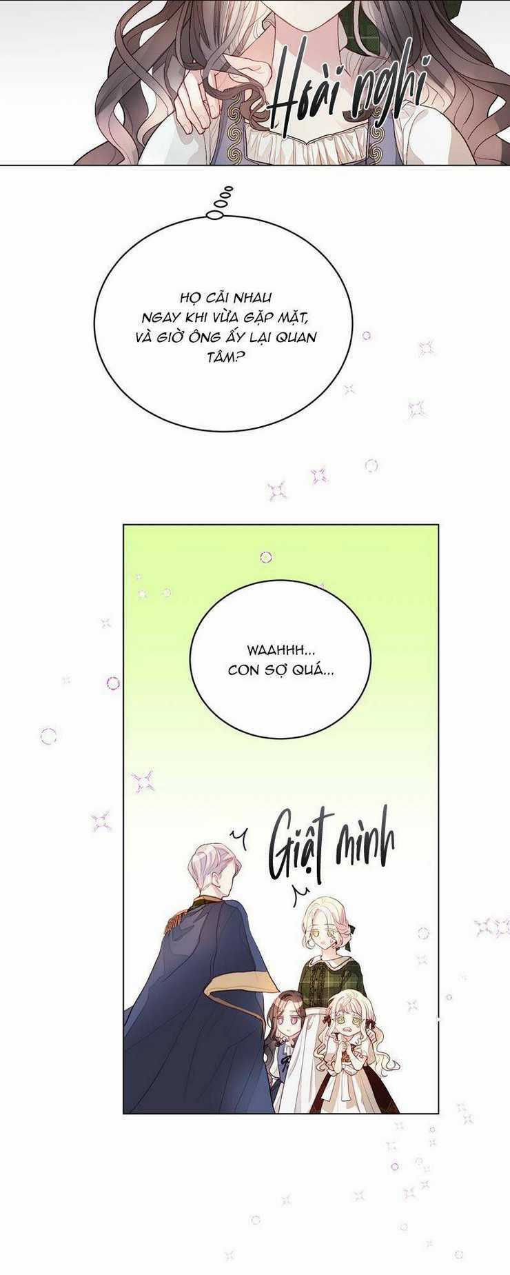 Một Ngày Nọ Cha Bỗng Dưng Xuất Hiện Chapter 2 trang 32