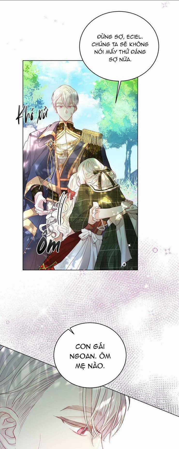 Một Ngày Nọ Cha Bỗng Dưng Xuất Hiện Chapter 2 trang 33