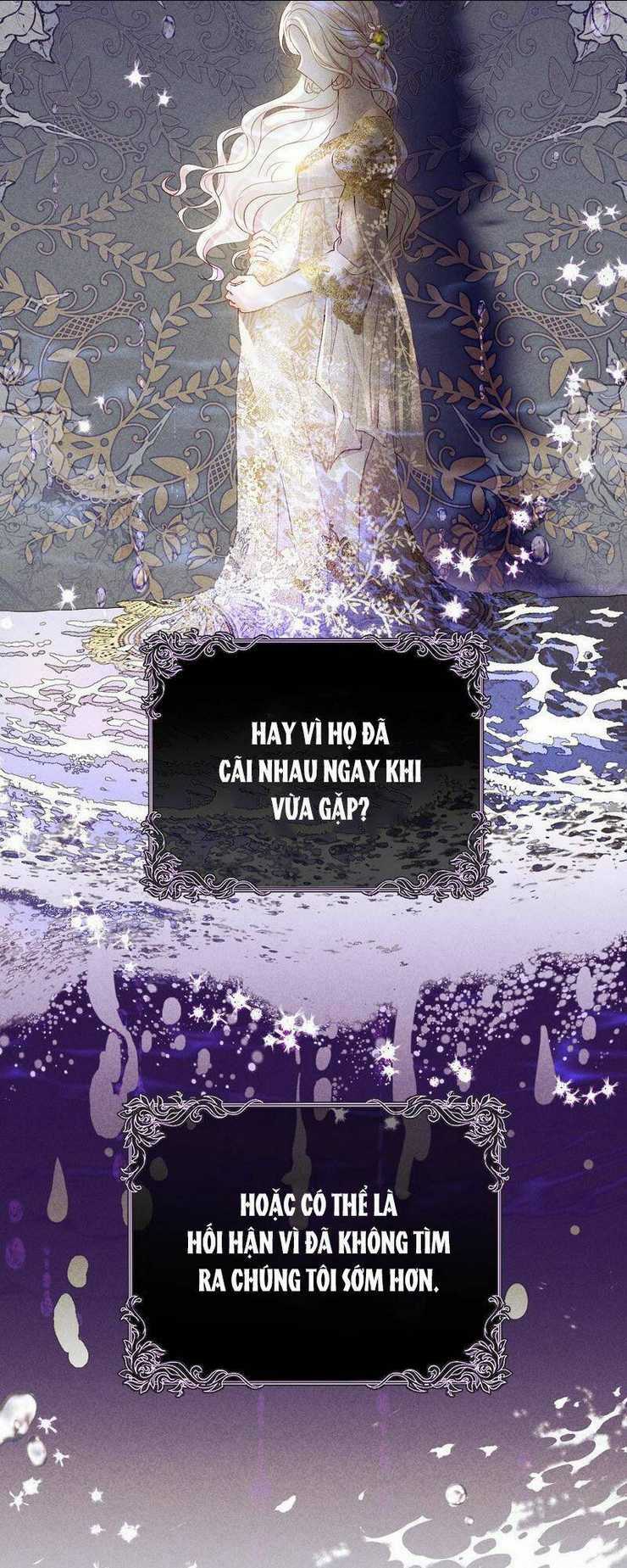 Một Ngày Nọ Cha Bỗng Dưng Xuất Hiện Chapter 2 trang 35