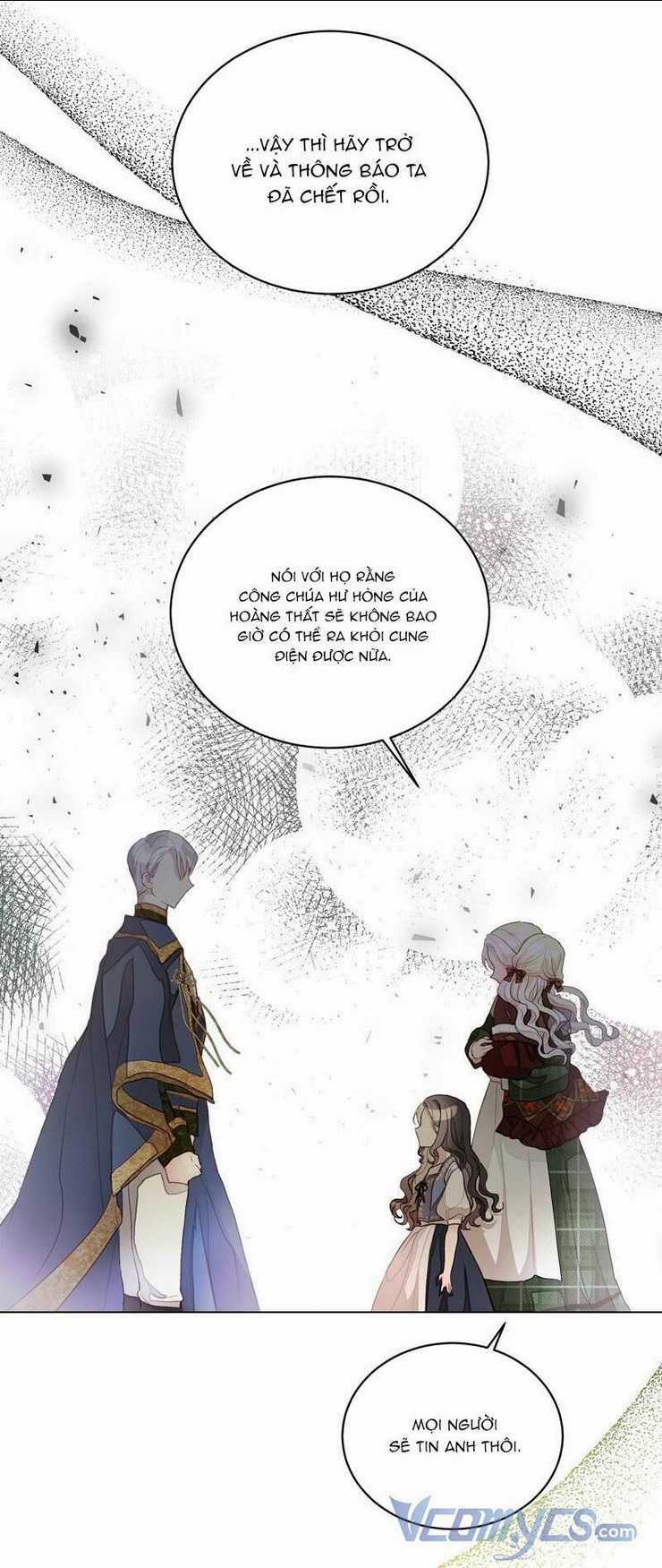 Một Ngày Nọ Cha Bỗng Dưng Xuất Hiện Chapter 2 trang 37