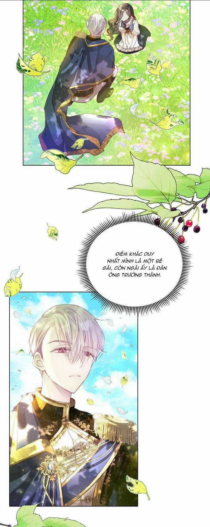 Một Ngày Nọ Cha Bỗng Dưng Xuất Hiện Chapter 2 trang 4