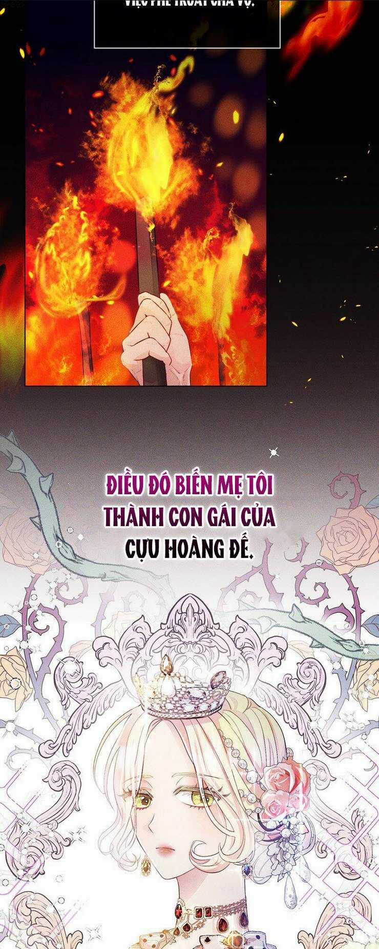 Một Ngày Nọ Cha Bỗng Dưng Xuất Hiện Chapter 2 trang 42