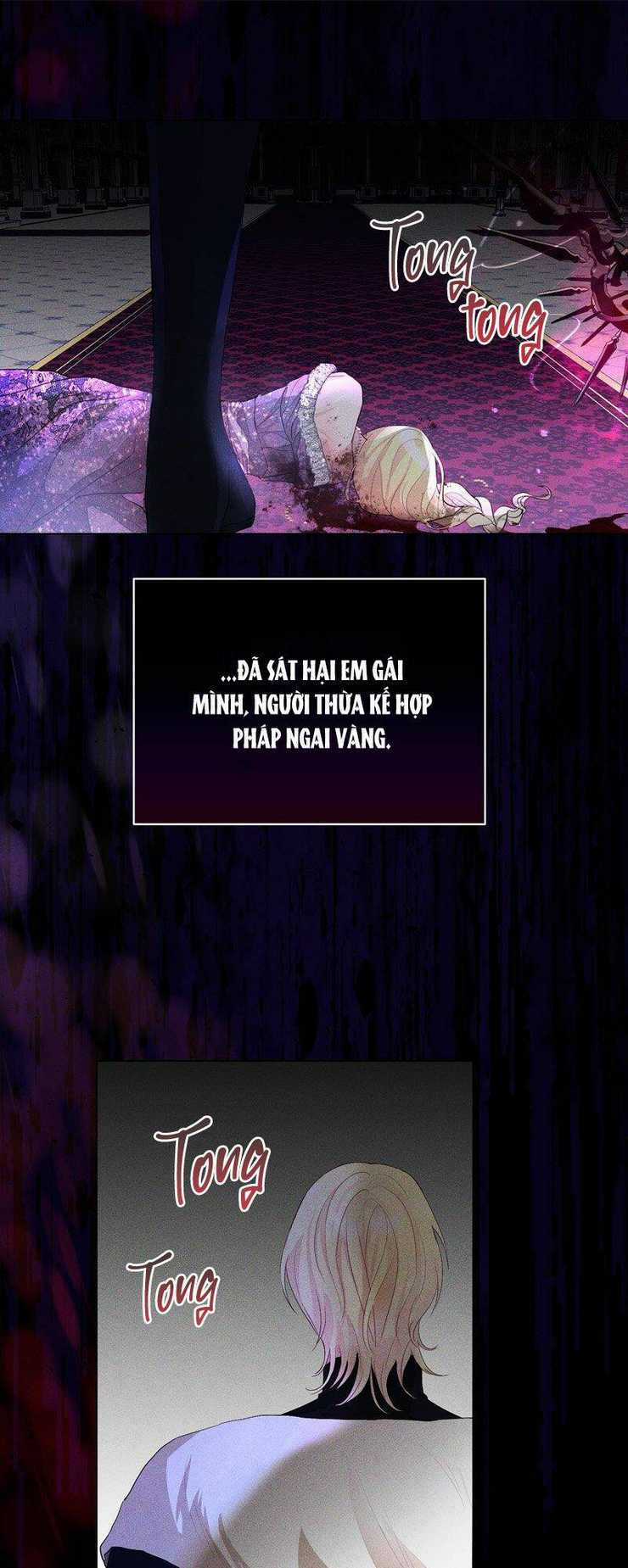 Một Ngày Nọ Cha Bỗng Dưng Xuất Hiện Chapter 2 trang 45