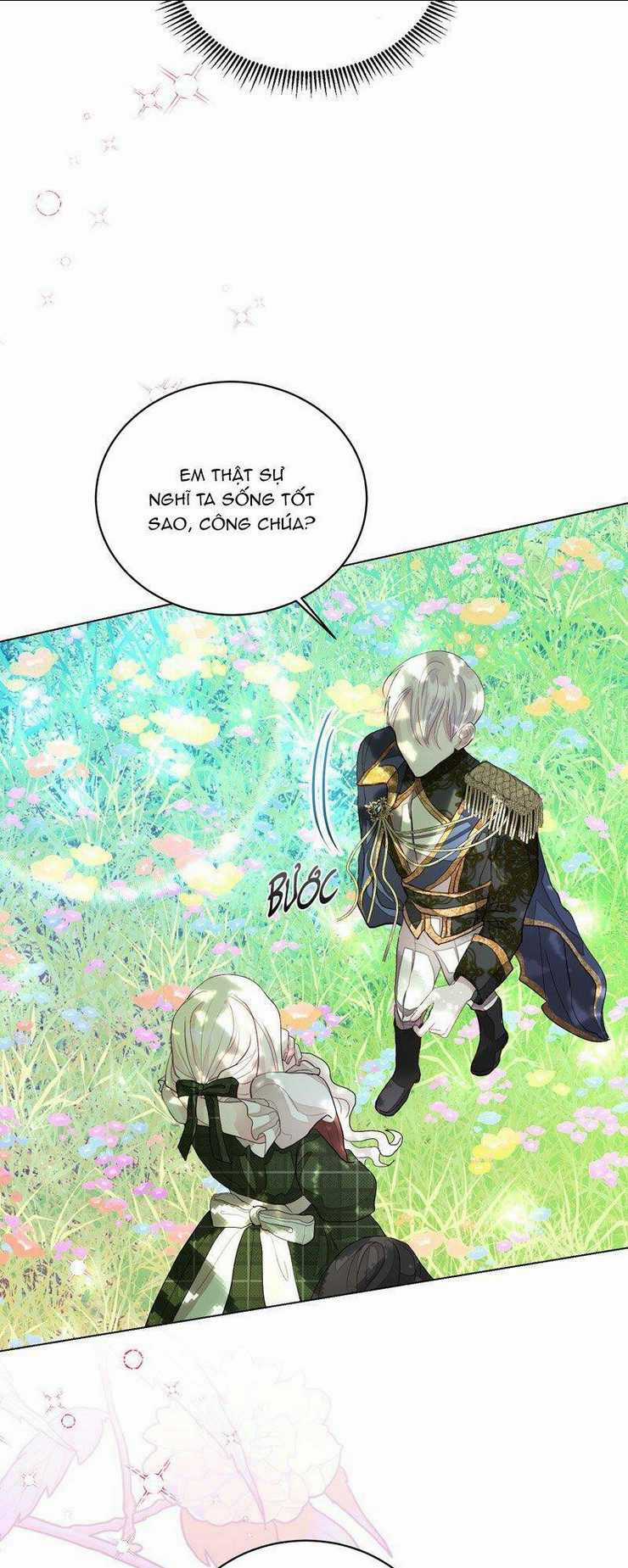 Một Ngày Nọ Cha Bỗng Dưng Xuất Hiện Chapter 2 trang 49