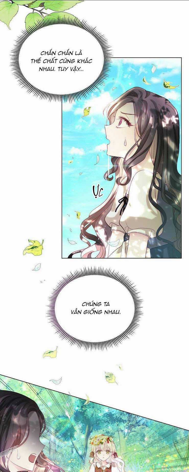 Một Ngày Nọ Cha Bỗng Dưng Xuất Hiện Chapter 2 trang 5