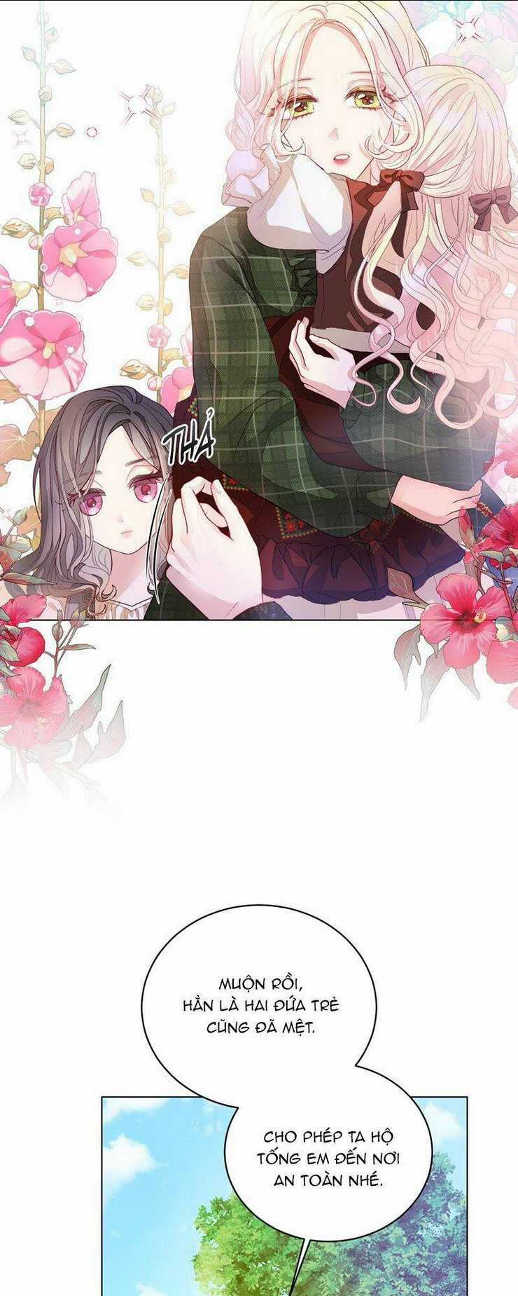 Một Ngày Nọ Cha Bỗng Dưng Xuất Hiện Chapter 2 trang 51