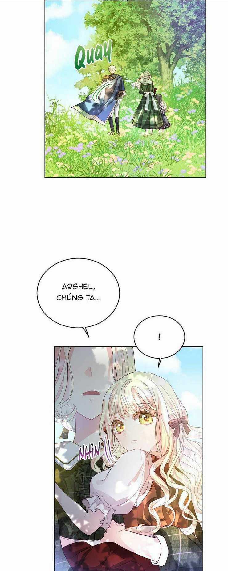 Một Ngày Nọ Cha Bỗng Dưng Xuất Hiện Chapter 2 trang 52