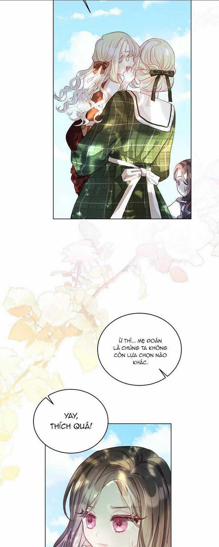 Một Ngày Nọ Cha Bỗng Dưng Xuất Hiện Chapter 2 trang 55