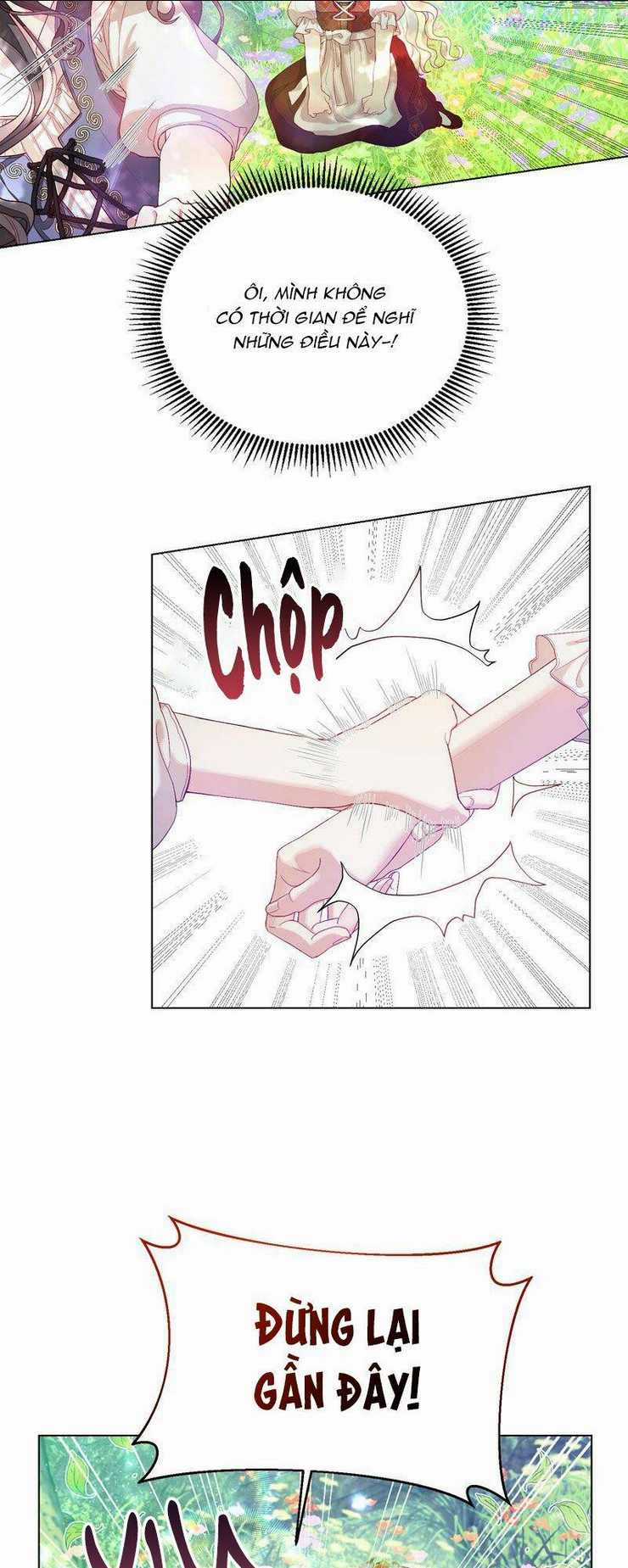 Một Ngày Nọ Cha Bỗng Dưng Xuất Hiện Chapter 2 trang 6