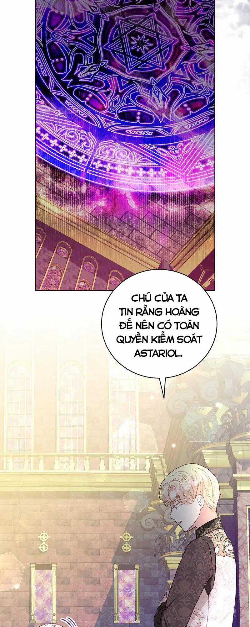 Một Ngày Nọ Cha Bỗng Dưng Xuất Hiện Chapter 20 trang 1