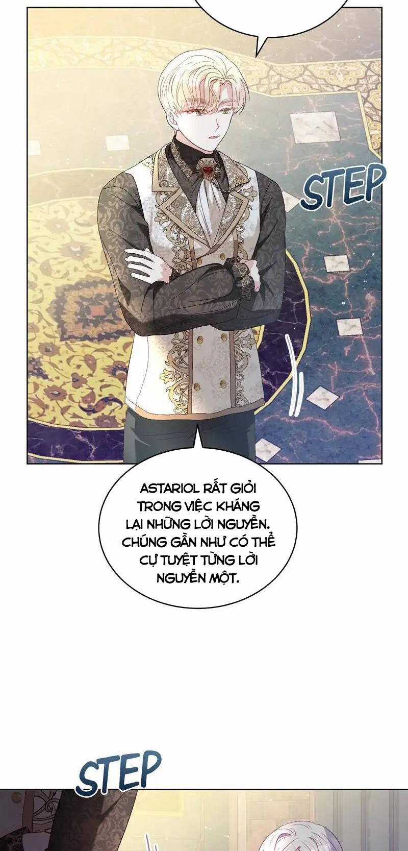 Một Ngày Nọ Cha Bỗng Dưng Xuất Hiện Chapter 20 trang 14