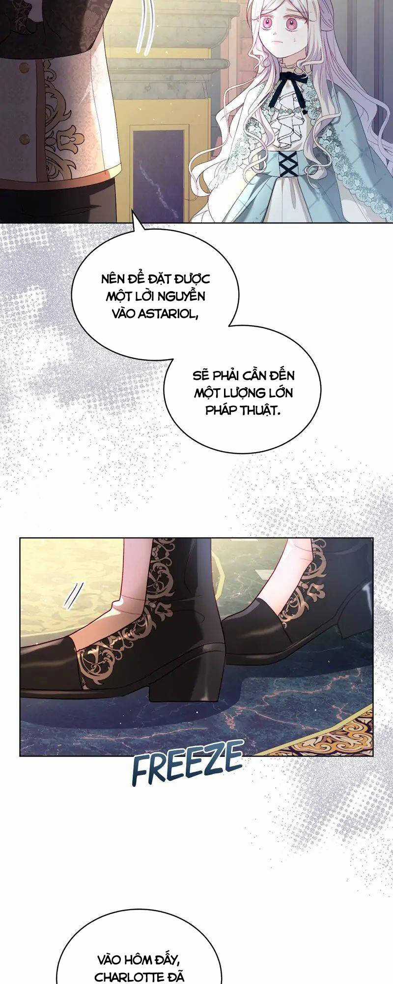 Một Ngày Nọ Cha Bỗng Dưng Xuất Hiện Chapter 20 trang 15