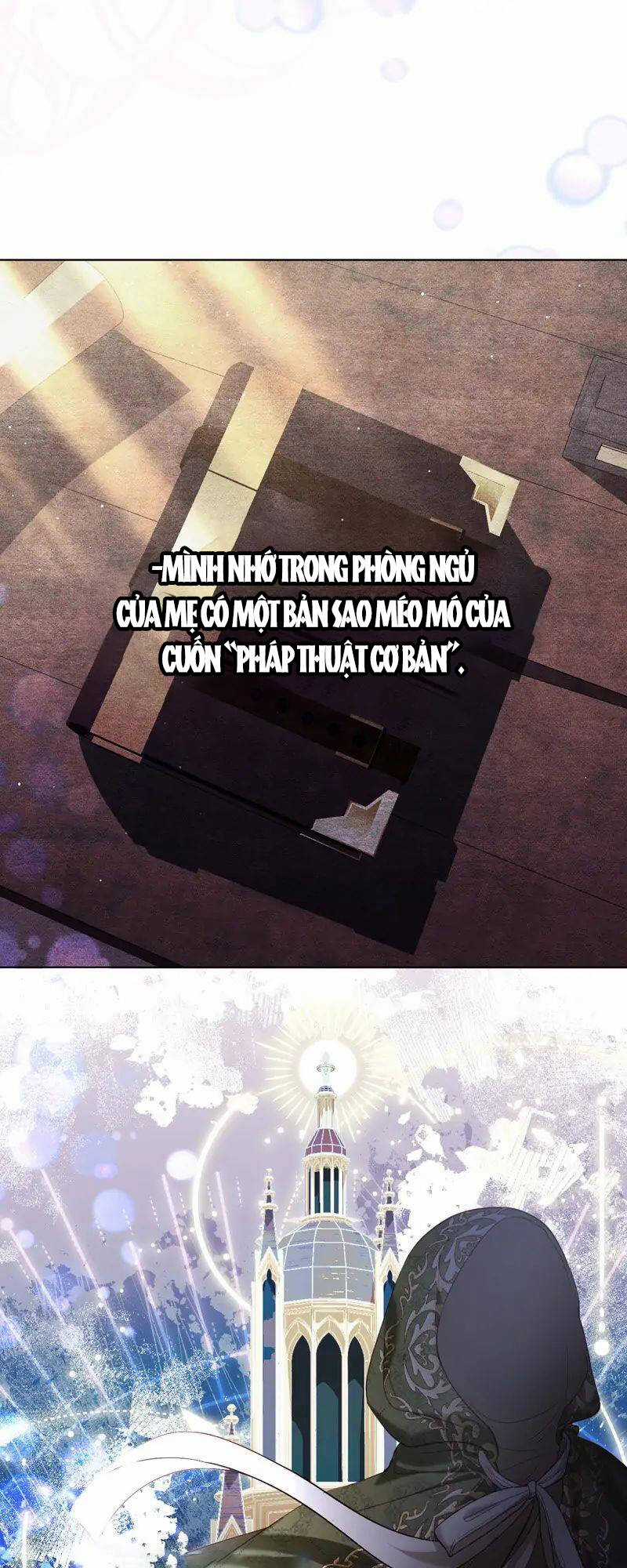 Một Ngày Nọ Cha Bỗng Dưng Xuất Hiện Chapter 20 trang 19