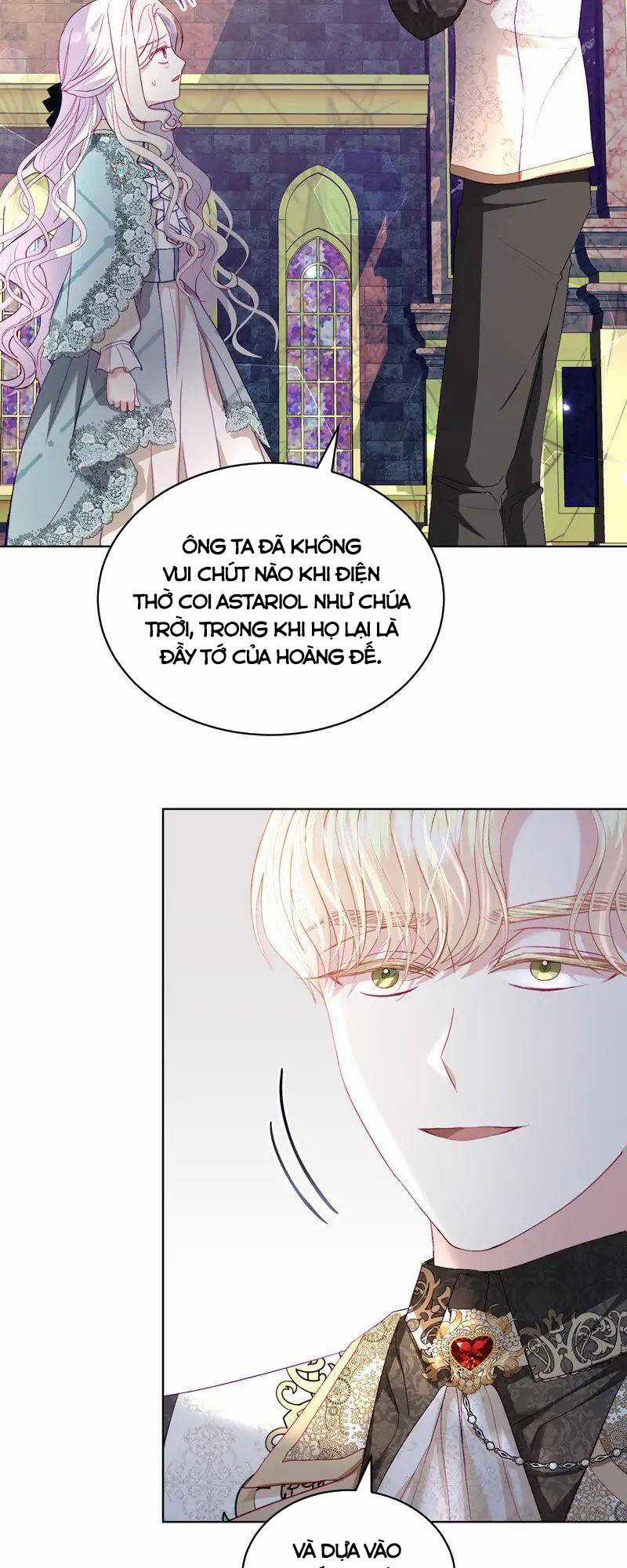 Một Ngày Nọ Cha Bỗng Dưng Xuất Hiện Chapter 20 trang 2