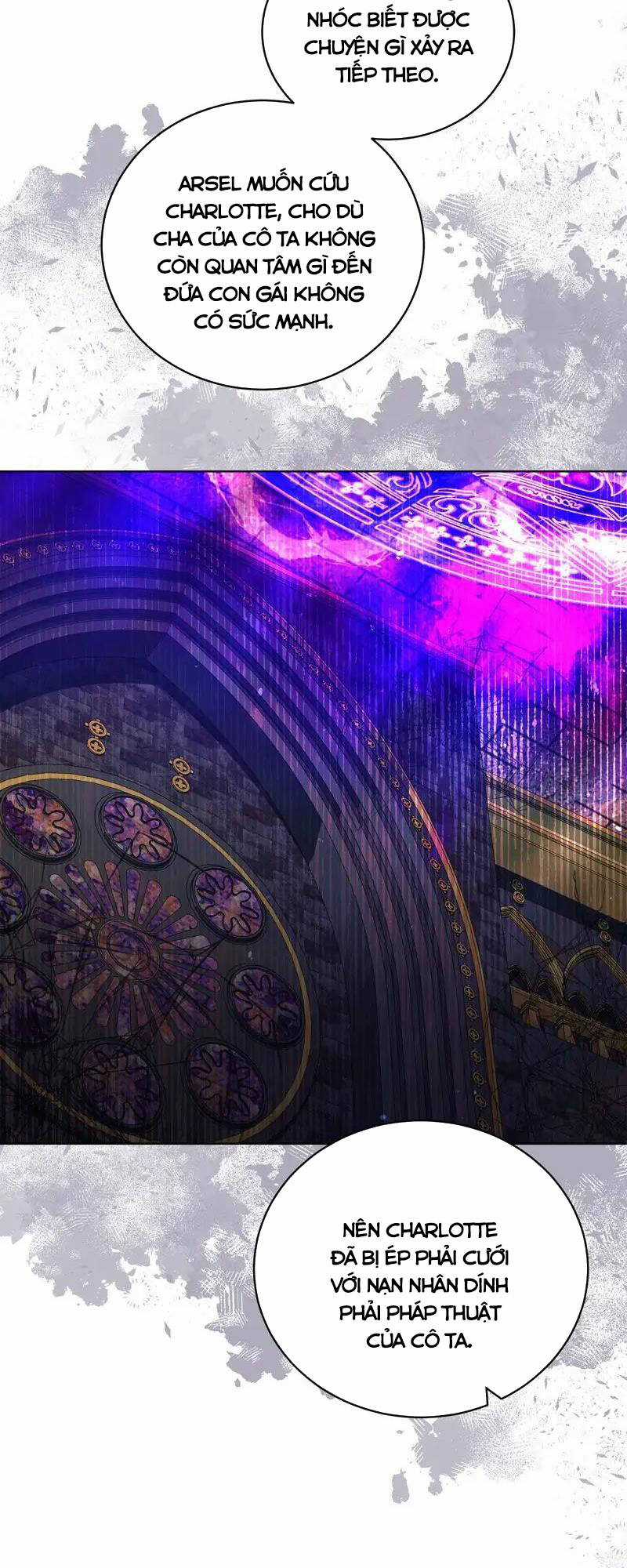 Một Ngày Nọ Cha Bỗng Dưng Xuất Hiện Chapter 20 trang 22