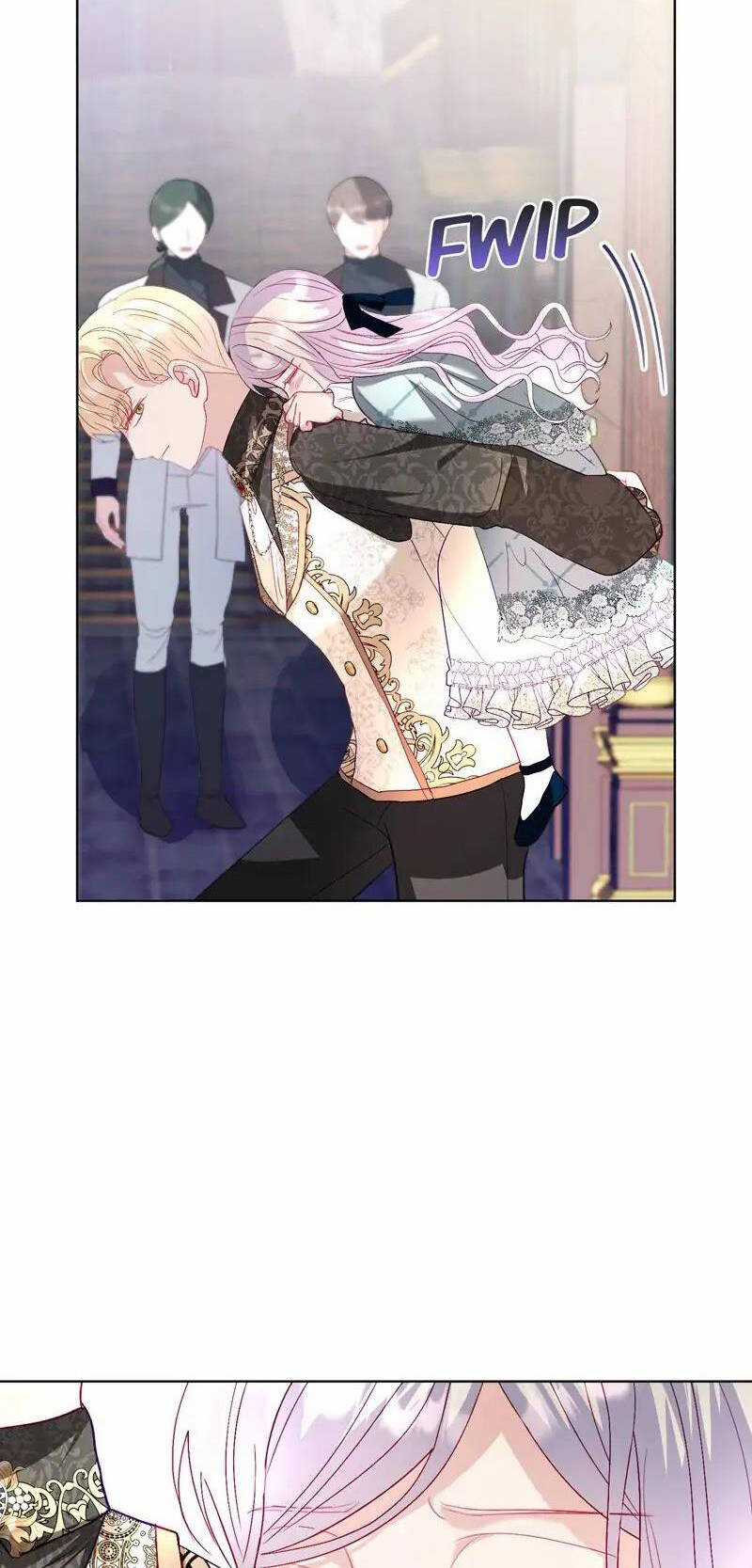 Một Ngày Nọ Cha Bỗng Dưng Xuất Hiện Chapter 20 trang 29