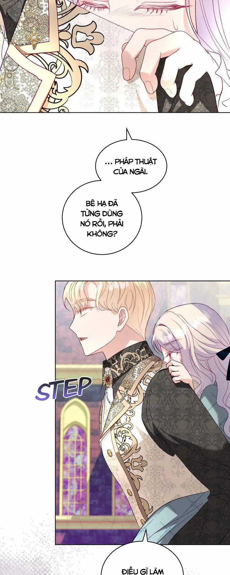 Một Ngày Nọ Cha Bỗng Dưng Xuất Hiện Chapter 20 trang 30